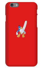 Donald boner iPhone Cases