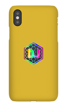 djgonzo_05 iPhone Phone Cases