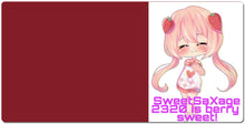 sweetsaxage2320 XXL Gaming Mousepad