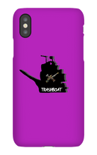 Trashboat iPhone Case