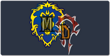 misticdruid XXL Gaming Mousepad
