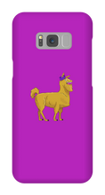 xJollyLlama Samsung Phone Case
