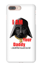 jediversuscovid iPhone Phone Cases
