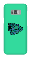 Crystal Bear Samsung Phone Case