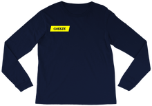 emperor_cheeze Long Sleeve Tee