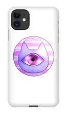 Ako eye iPhone Phone Cases
