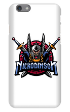 nickodinson iPhone Phone Cases