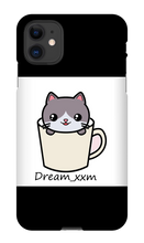 dinospelar_yt iPhone Phone Cases