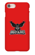 ragefulriotog iPhone Phone Cases
