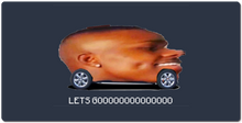 dababy mousepad