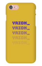 yrion_ iPhone Phone Cases