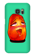 Kiss Me Senpai Salt Rock Samsung case