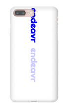 endeavr iPhone Phone Cases