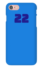 hangar_22 iPhone Phone Cases
