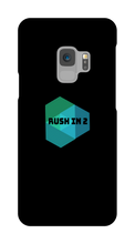 rushin2 Samsung Phone Cases