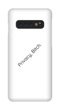 Privacy, Bitch. - Samsung