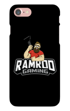 RamRod Gaming iPhone Phone Cases