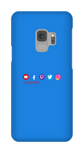 jeswyntalks Samsung Phone Cases