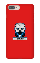 QBinLinK8 iPhone Phone Cases