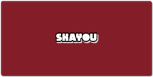 skayou_ XXL Gaming Tapis