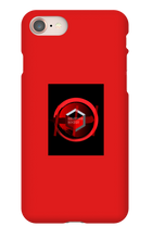 RedstoneRocket iphone case Brush Stroke Series