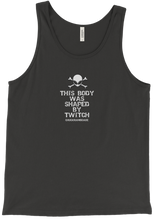 chuckramboaoe Tank Top