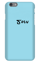 Solv bluesky iphone case