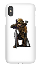 izawsmash iPhone Phone Cases
