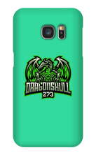 dragonskull273 Samsung Phone Cases