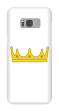 Crown Samsung Case