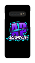 agentpopo_ Samsung Phone Cases