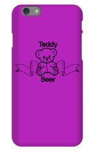 blondeteddybeer_ iPhone Phone Cases