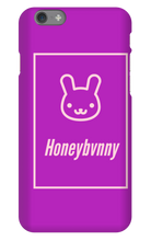 honeybvnny iPhone Phone Cases
