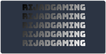 rijadgaming XXL Gaming Mousepad