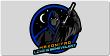 maxonitro XXL Gaming Mousepad