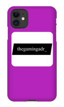 thegamingadr_ iPhone Cases