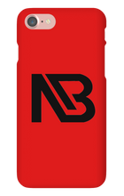 ninebanqzz iPhone Phone Cases