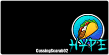 cussingscarab02 XXL Gaming Mousepad