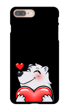 Daarko Heart iPhone Case