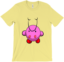 Derp Kirb Happy T-Shirt