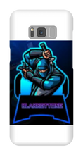 blaxxettone Samsung Phone Cases