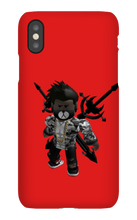 shadowninja iPhone Phone Cases