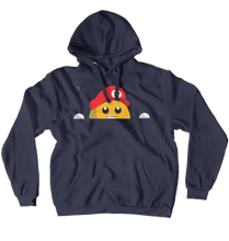 Sudadera Diente Brow's Rojo