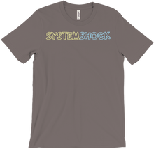 lightning text T-Shirt