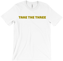 TheRugbyGamer96 'Take the Three' T-Shirt