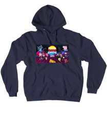 parkergaming101 Hoodies (No-Zip/Pullover)