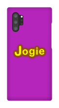 Jogie Logo Samsung Phone Case