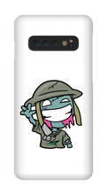 ghoul Samsung Phone Cases