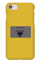 nightplayz iPhone Phone Cases