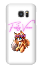 Feisty Vixen Samsung Phone Cases